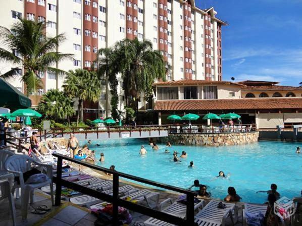 Hotel Hot Springs Caldas Novas Esterno foto