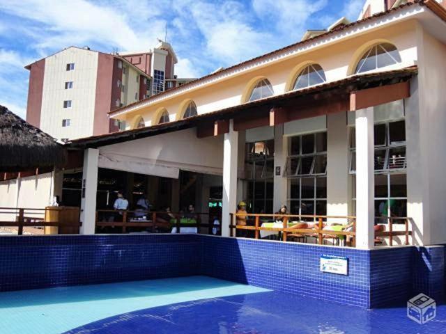 Hotel Hot Springs Caldas Novas Esterno foto